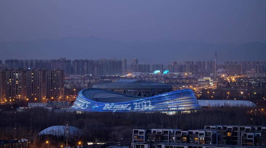 北京冬奥建设已全面转入冬奥会临时设施建设